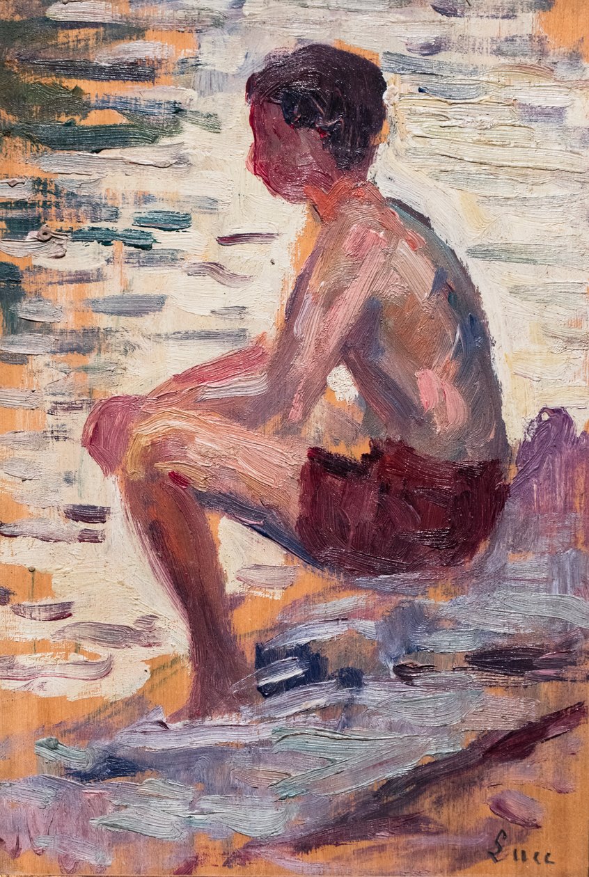  by Maximilien Luce