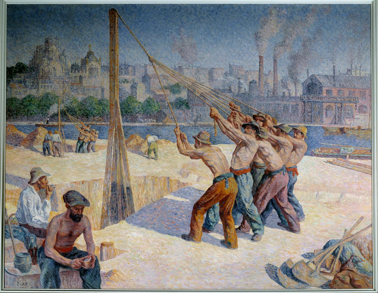 Quai de la Seine