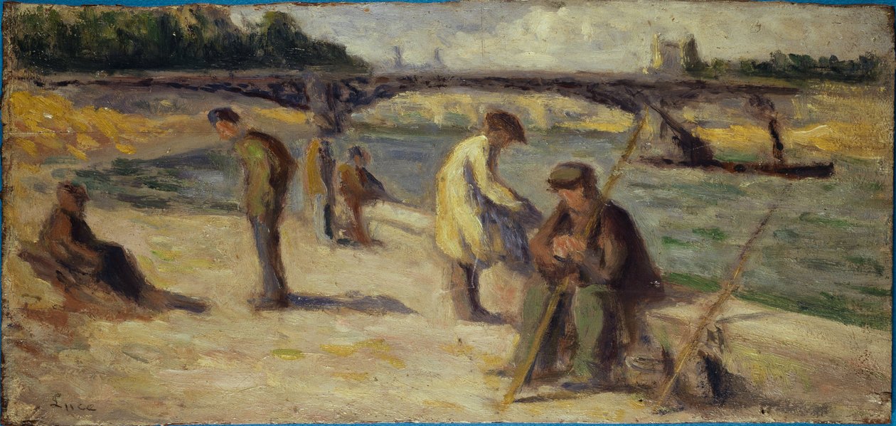  by Maximilien Luce