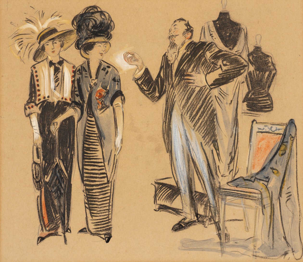 Modayı Avlamak by May Wilson Preston