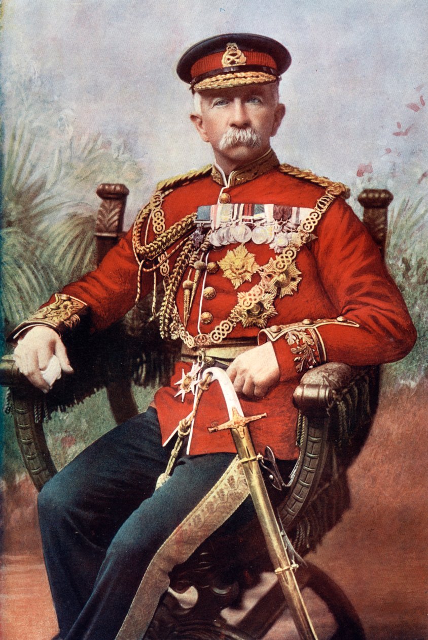 Sir Henry Evelyn Wood, İngiliz Mareşal ve Victoria Cross