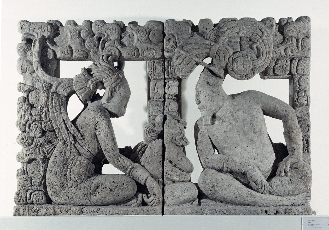 Bir tahtın arkası, Usumacinta