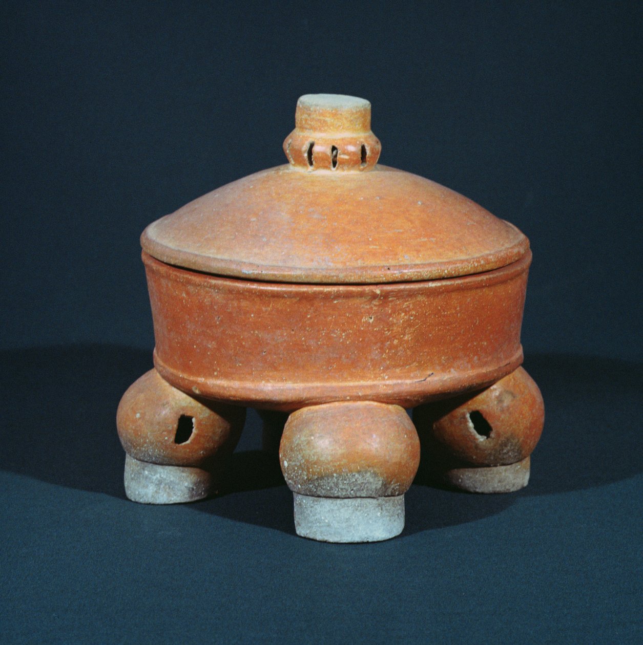Tikal, Peten, Guatemala, Erken Klasik Dönem (MS 200-600) (seramik)