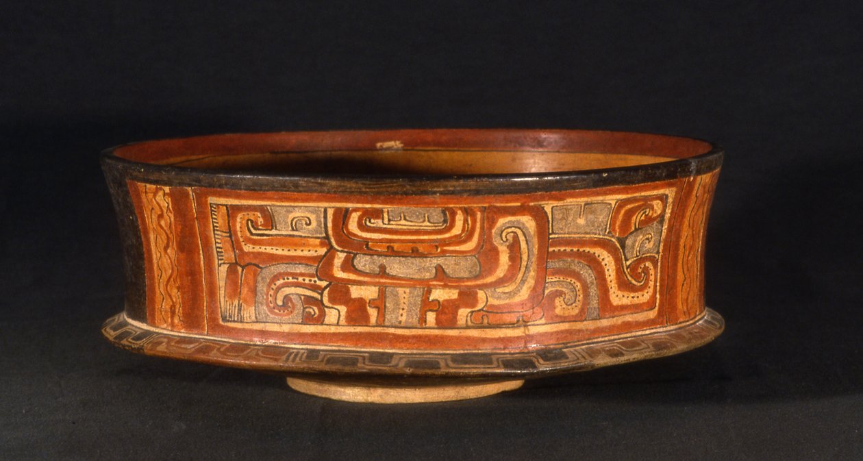 Cenaze kabı (seramik) by Mayan