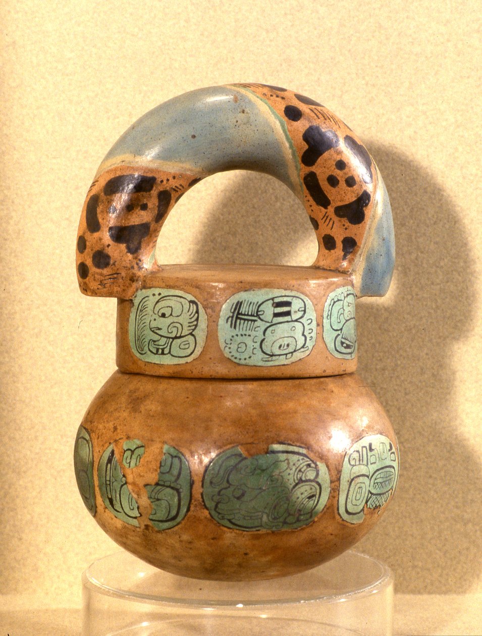 Cenaze kabı (seramik) by Mayan