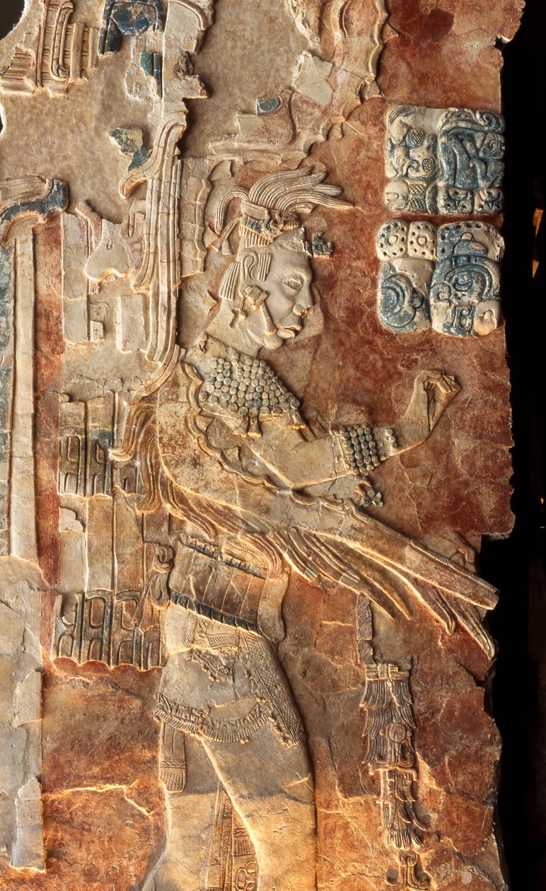 Kral Pacal Stela 22 (310202