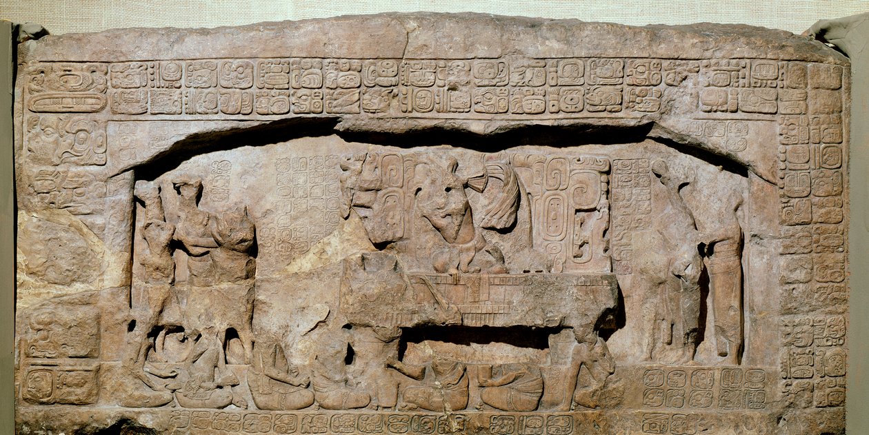 Piedras Negras, Peten, Guatemala