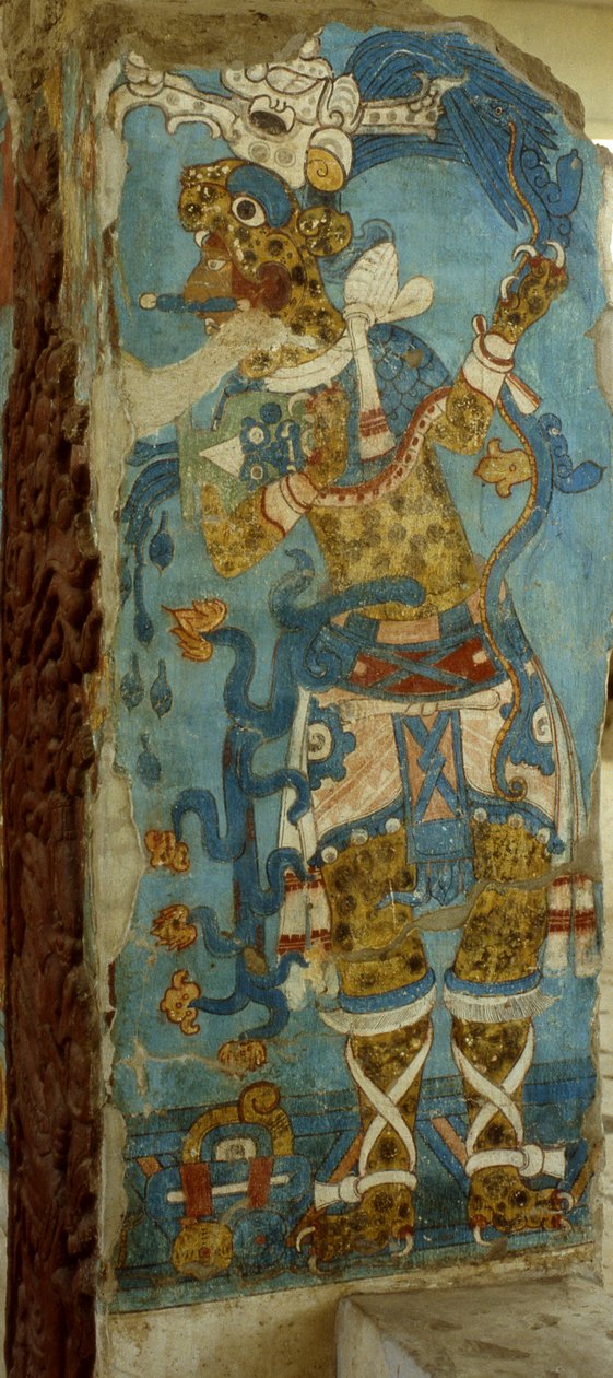 Cacaxtla
