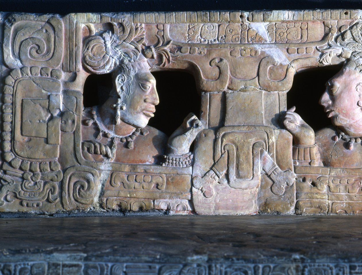 Piedras Negras, Usamacinta, Guatemala