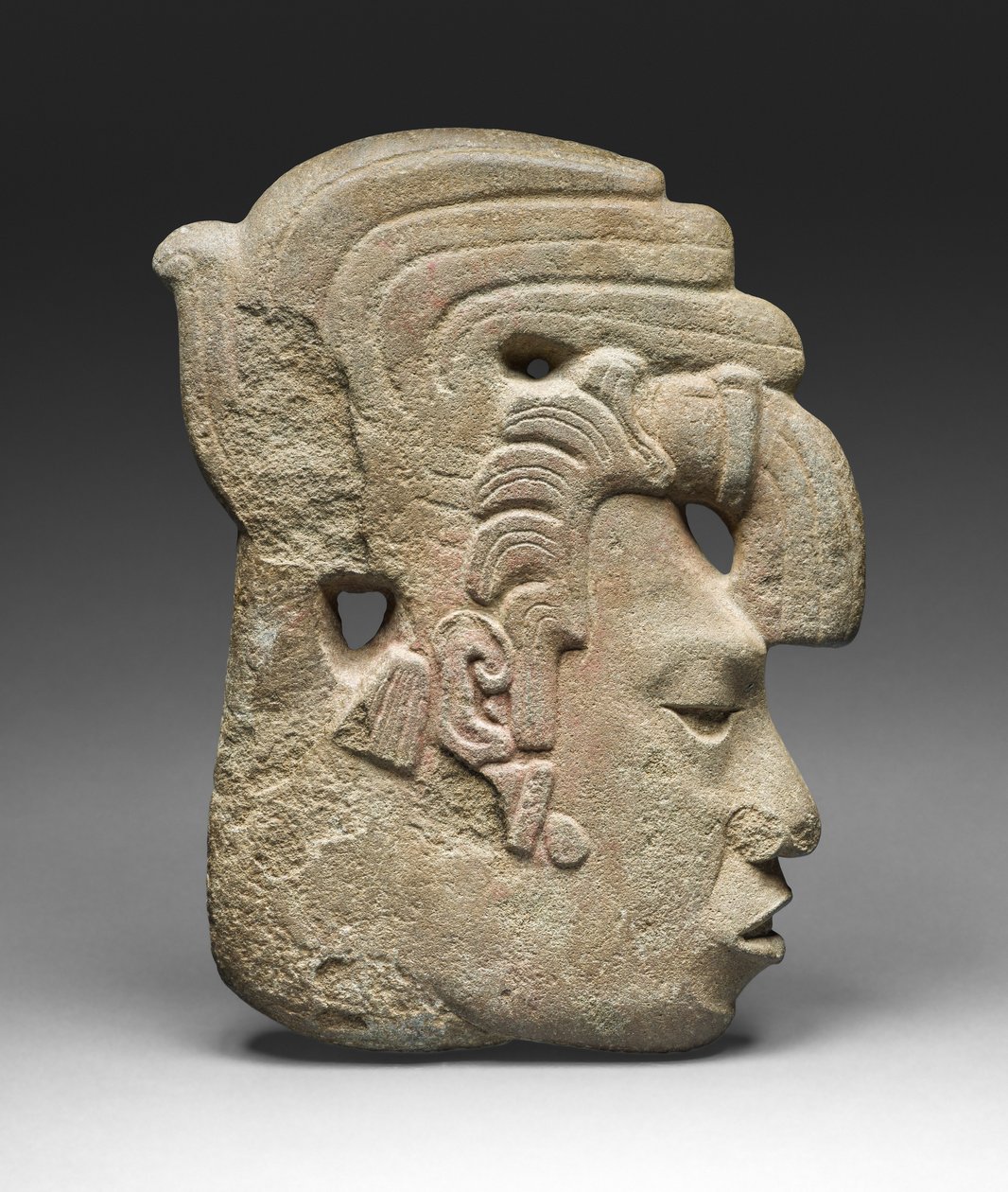 Kraliyet Profili, MS 650-800 by Mayan