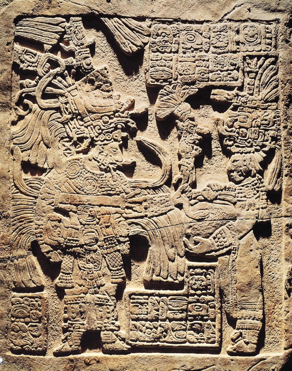 Yaxchilan