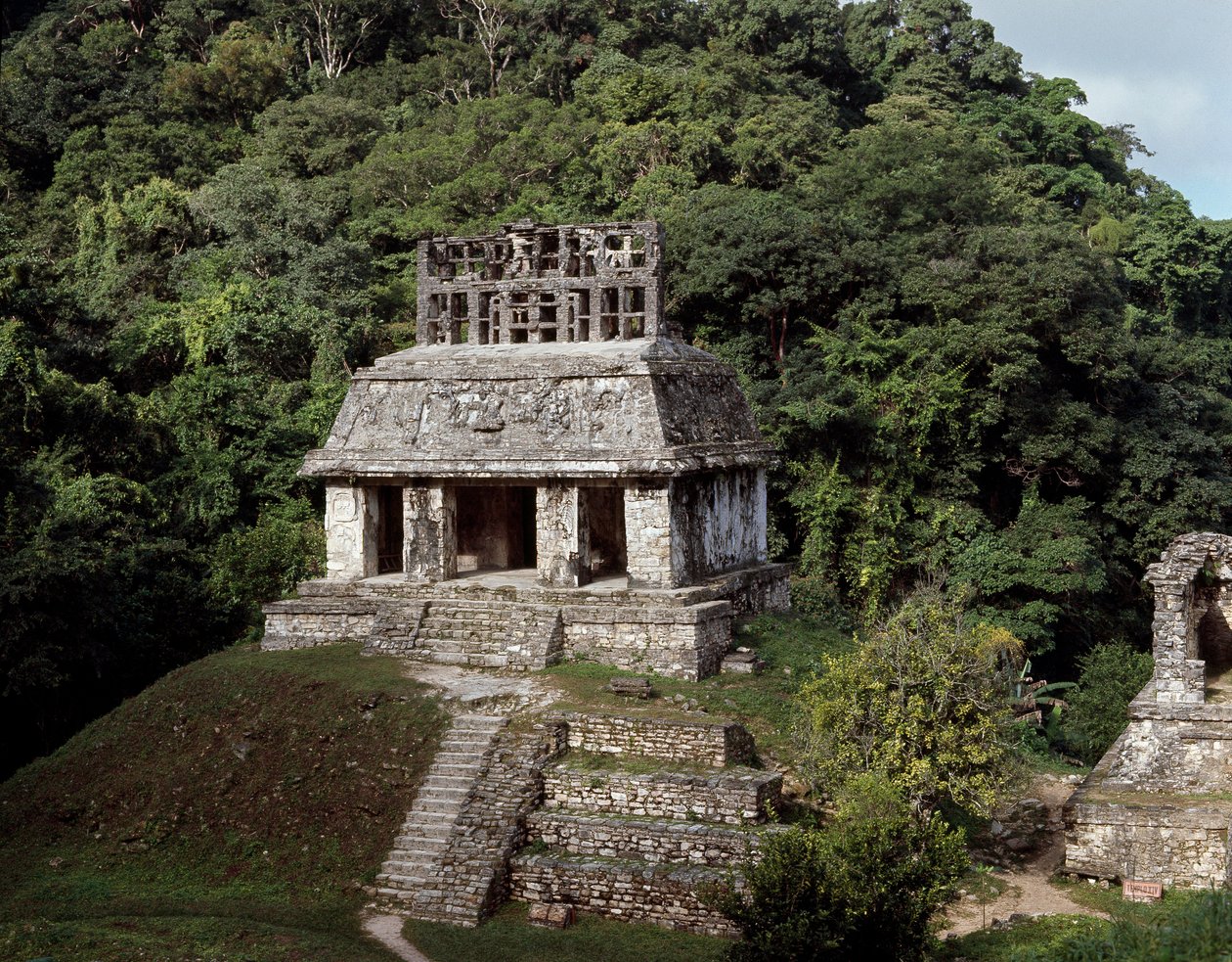 Güneş Tapınağı by Mayan