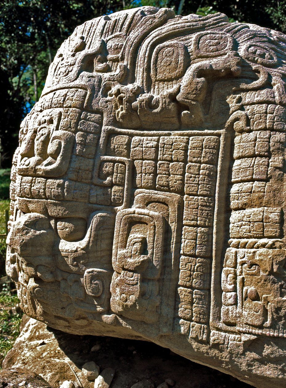 Zoomorfik sunak P by Mayan