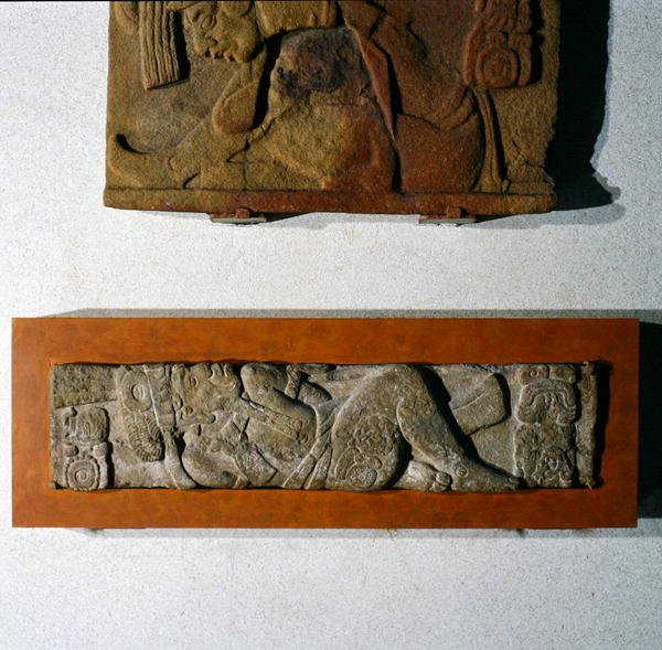 Tonina, Chiapas, Meksika