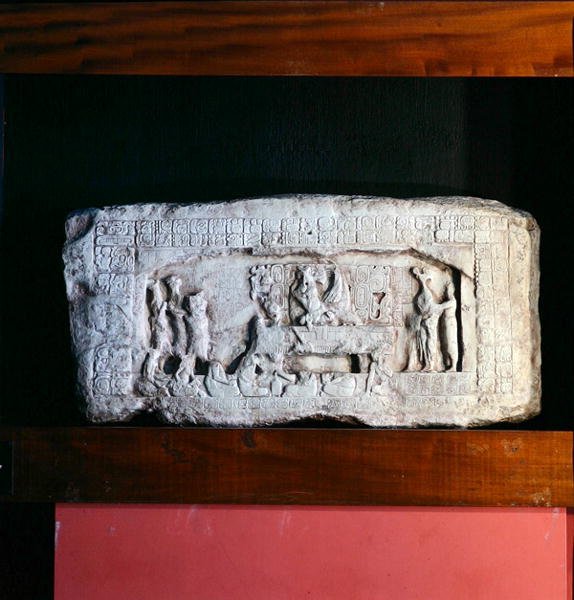 Piedras Negras, Peten, Guatemala