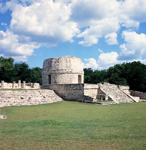 Rasathane, Geç Klasik Dönem Sonrası (MS 1200-1500) by Mayan Mayan