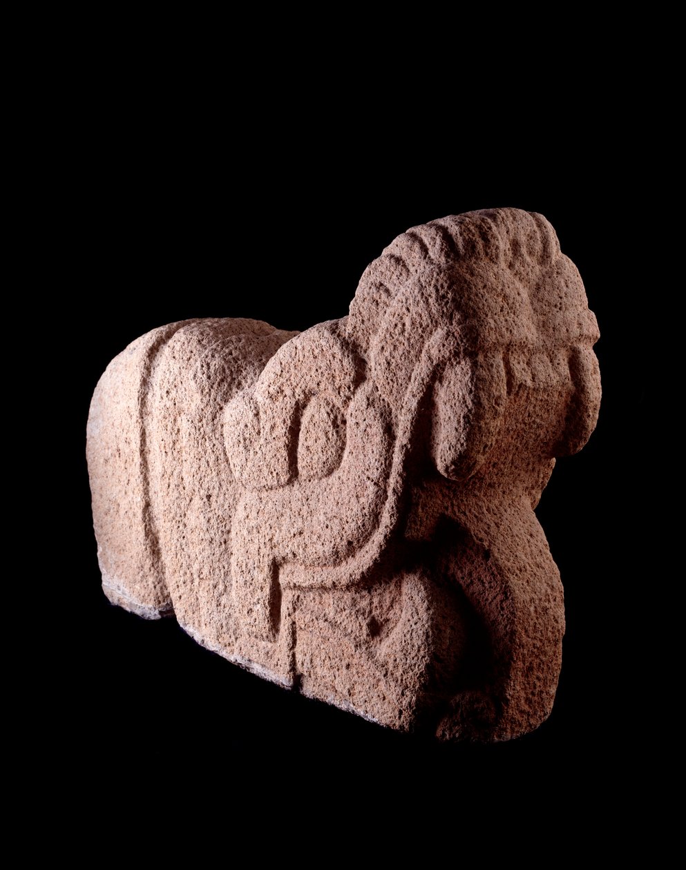 Kolomb öncesi sanat, Maya uygarlığı, klasik dönem: Escuintla, Guatemala