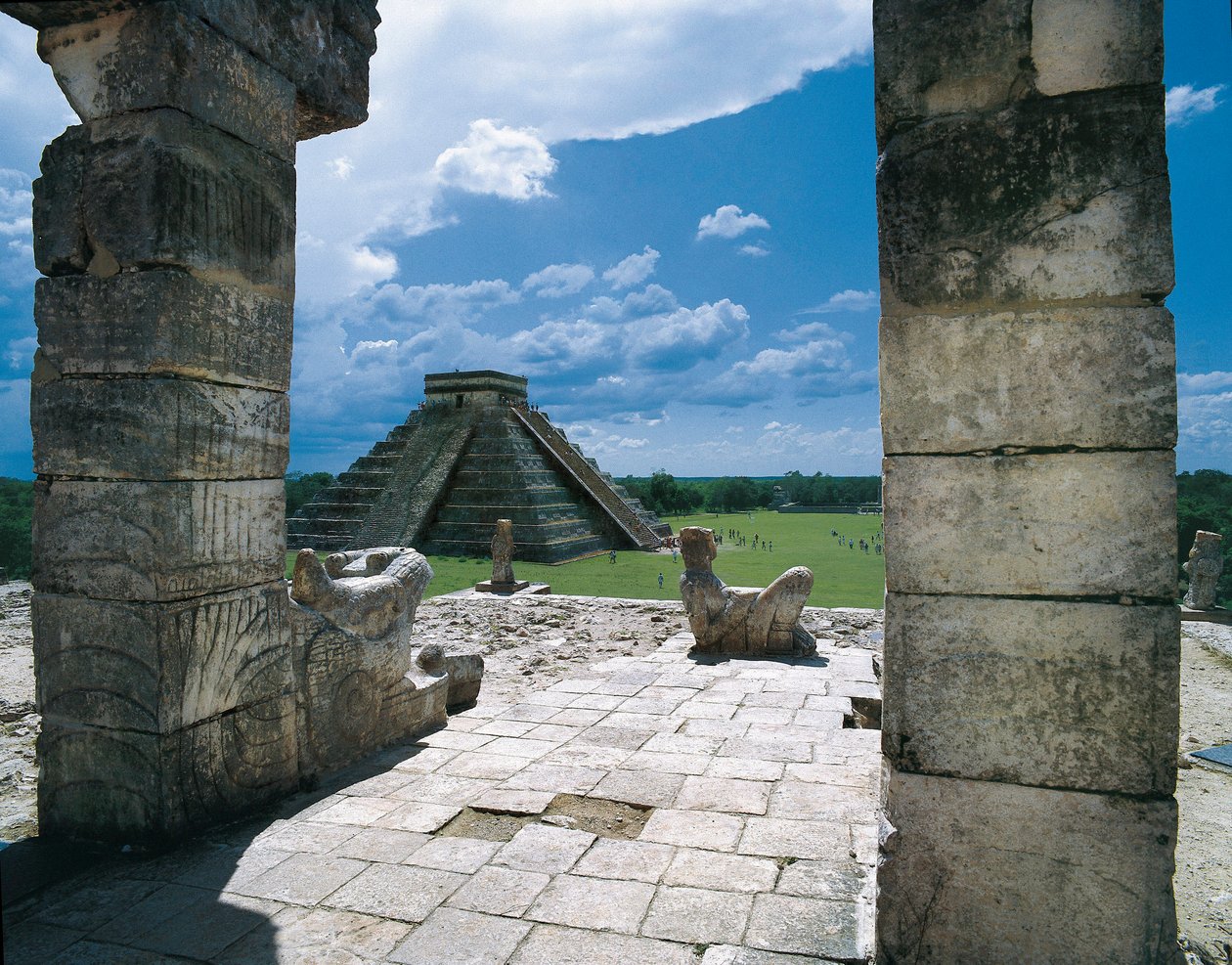 Chichen Itza