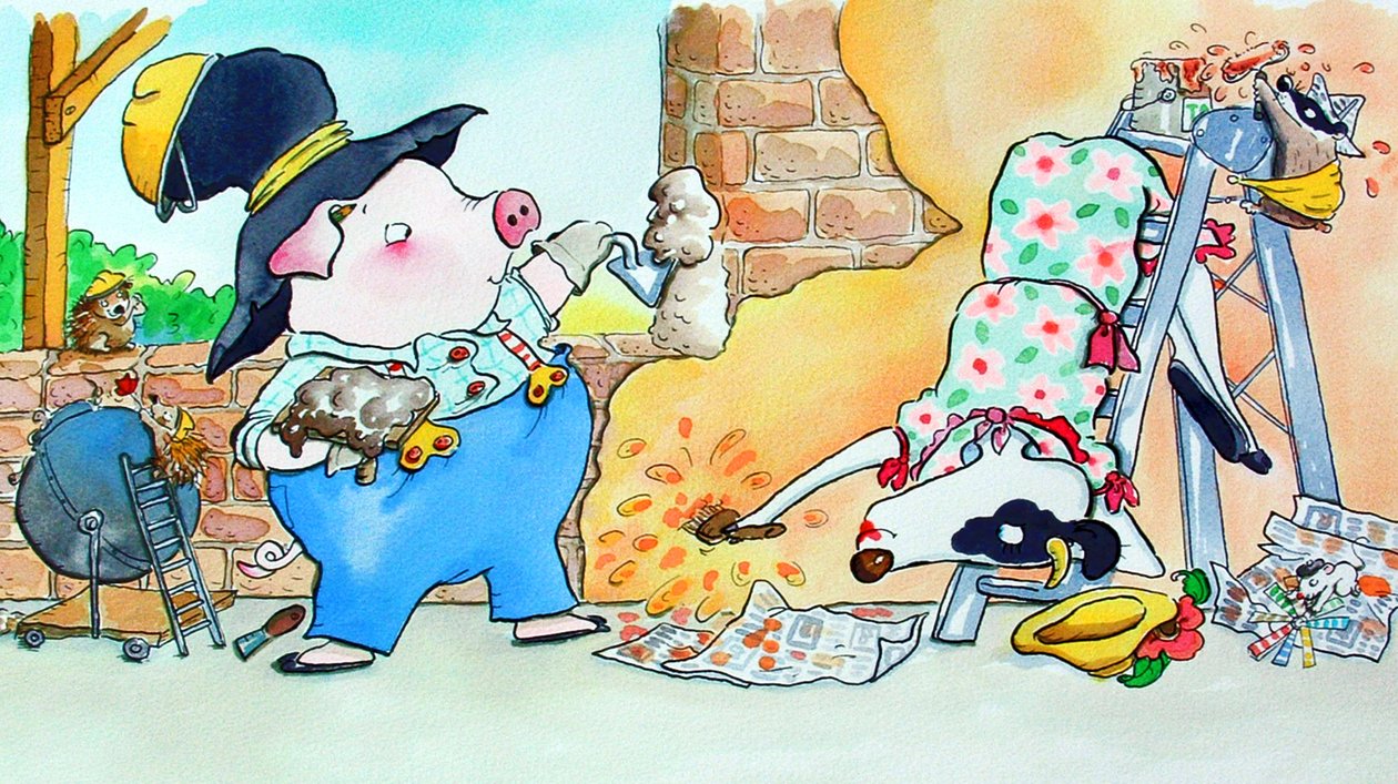Ev inşa etmek by Maylee Christie