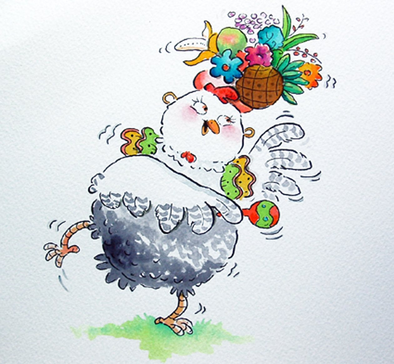 Dansçı by Maylee Christie
