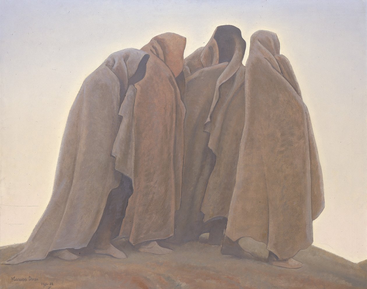  by Maynard Dixon