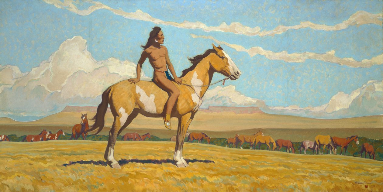  by Maynard Dixon