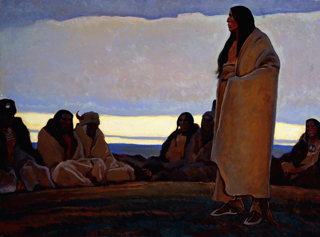  by Maynard Dixon
