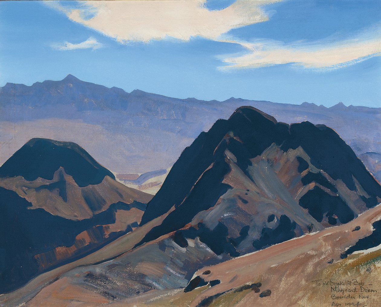  by Maynard Dixon