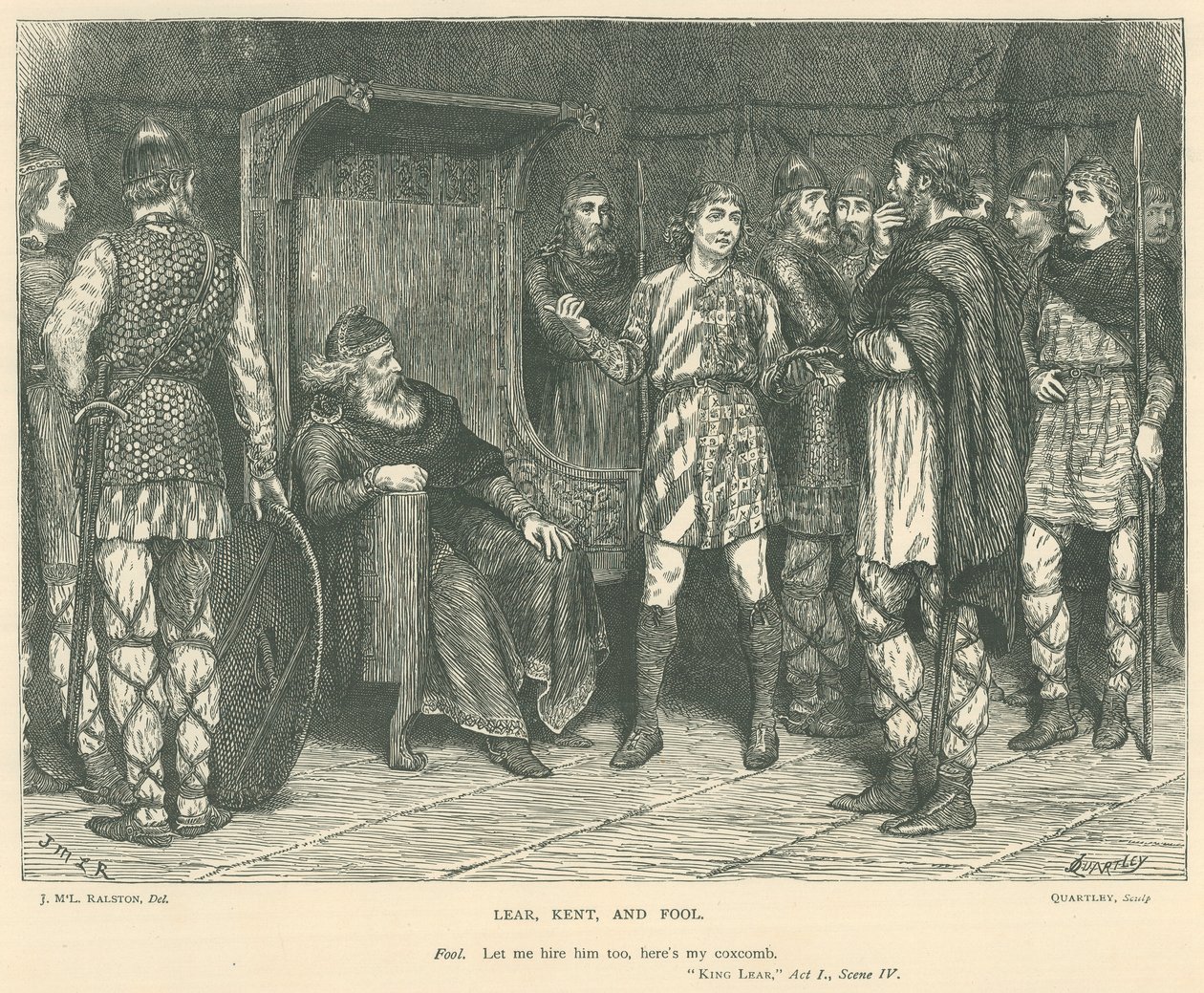  by McLaren John Ralston