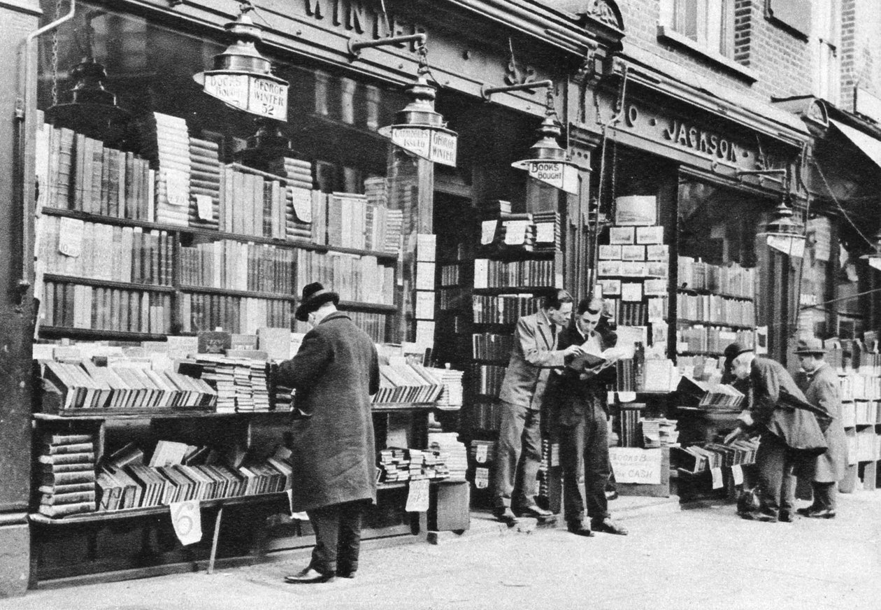 Charing Cross Road