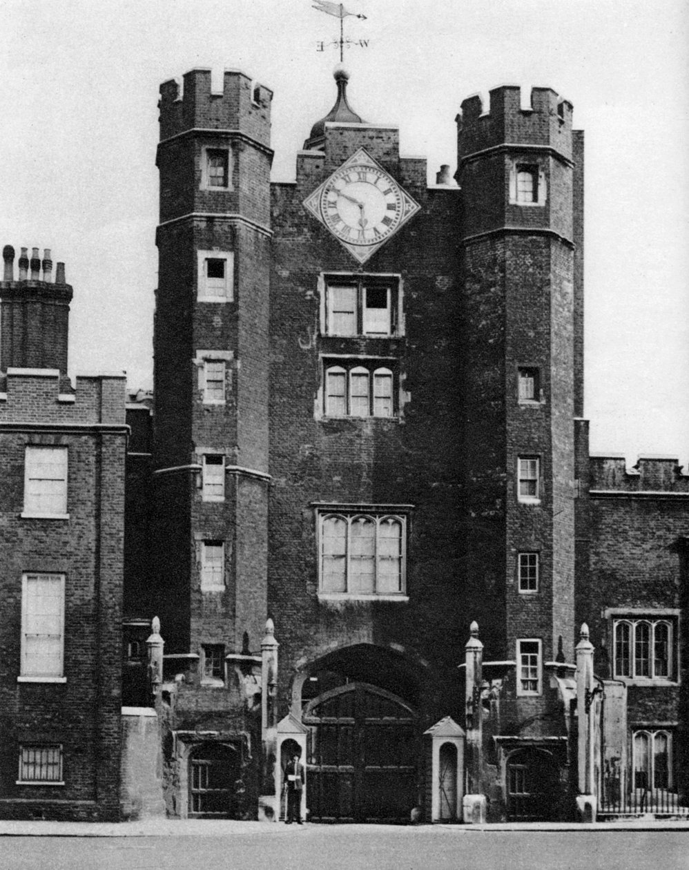 St James