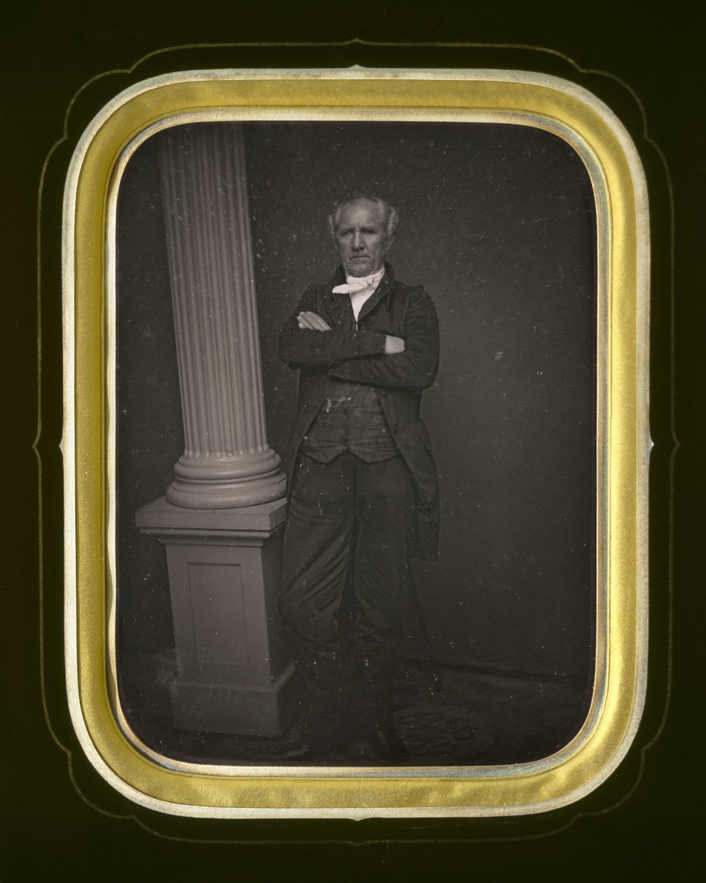 samuel houston by Meade Brothers