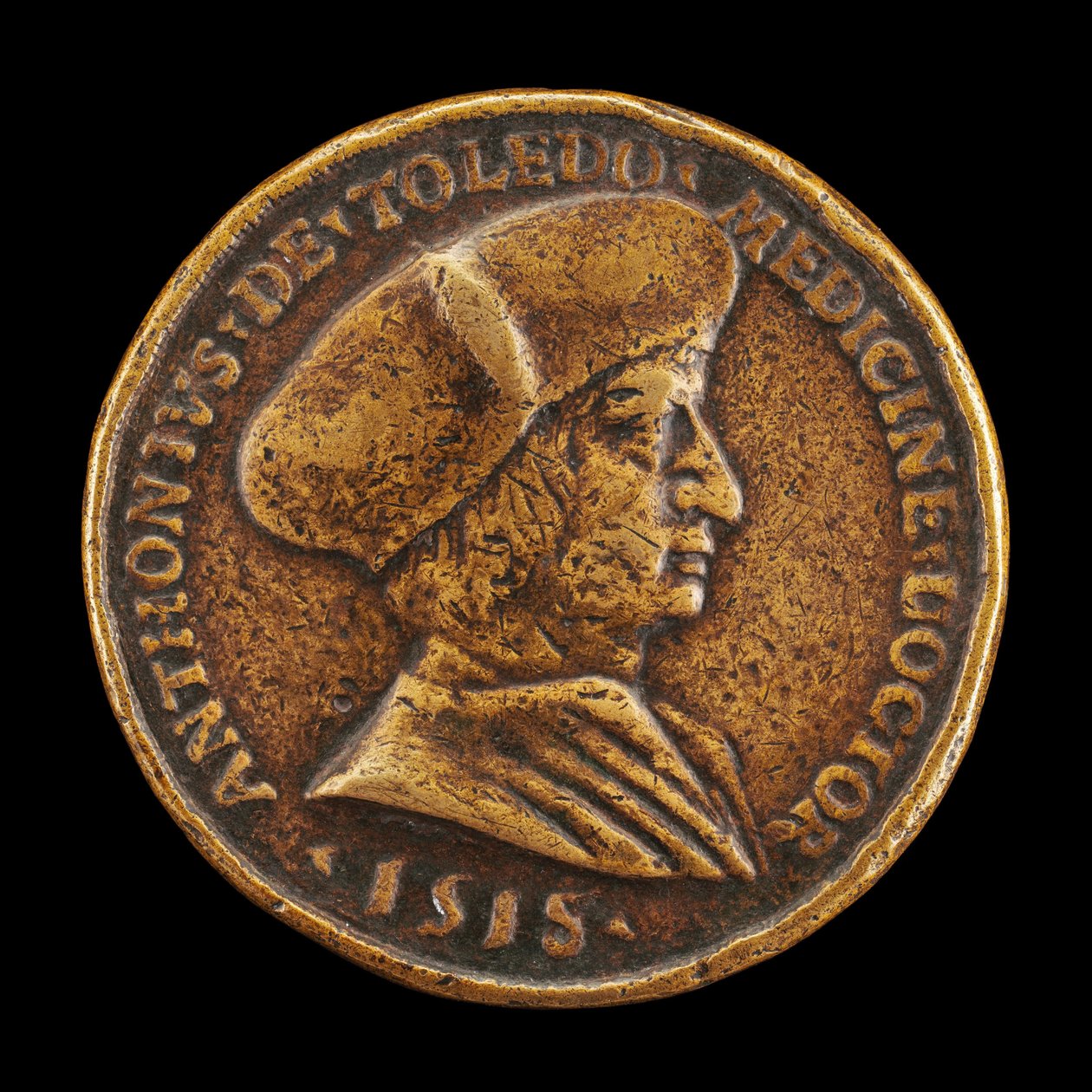 Antonio Gonzalo de Toledo, c. 14801483-1524, Lyon