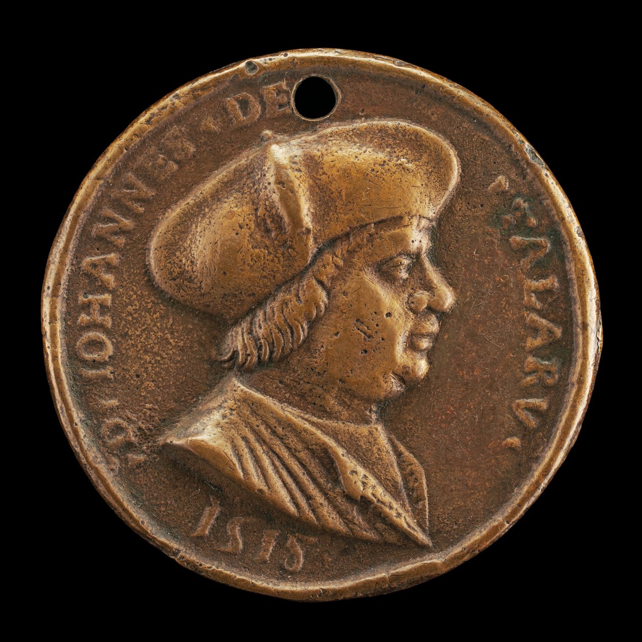 Jean de Talaru, 1550