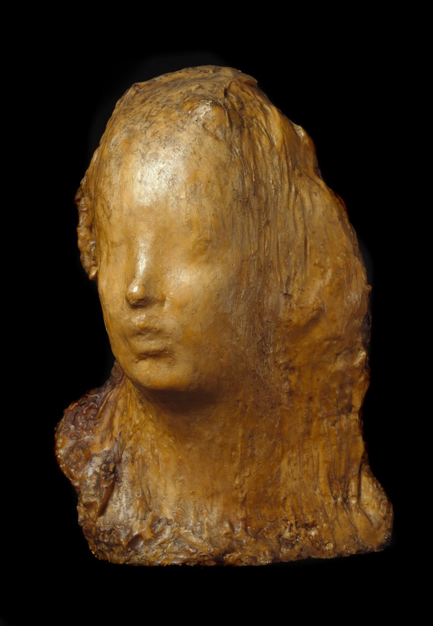 Ecce Puer (İşte çocuk). Medardo Rosso