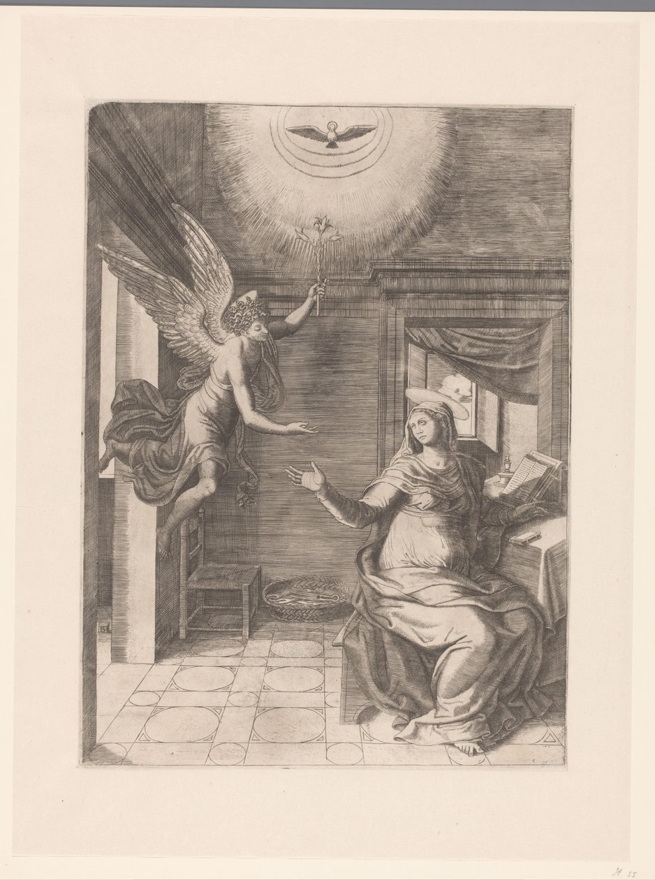 Müjde by Meester van de Dobbelsteen