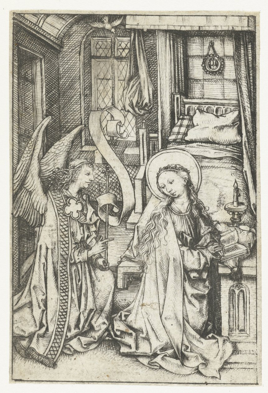bildiri by Meester van het Amsterdamse Kabinet