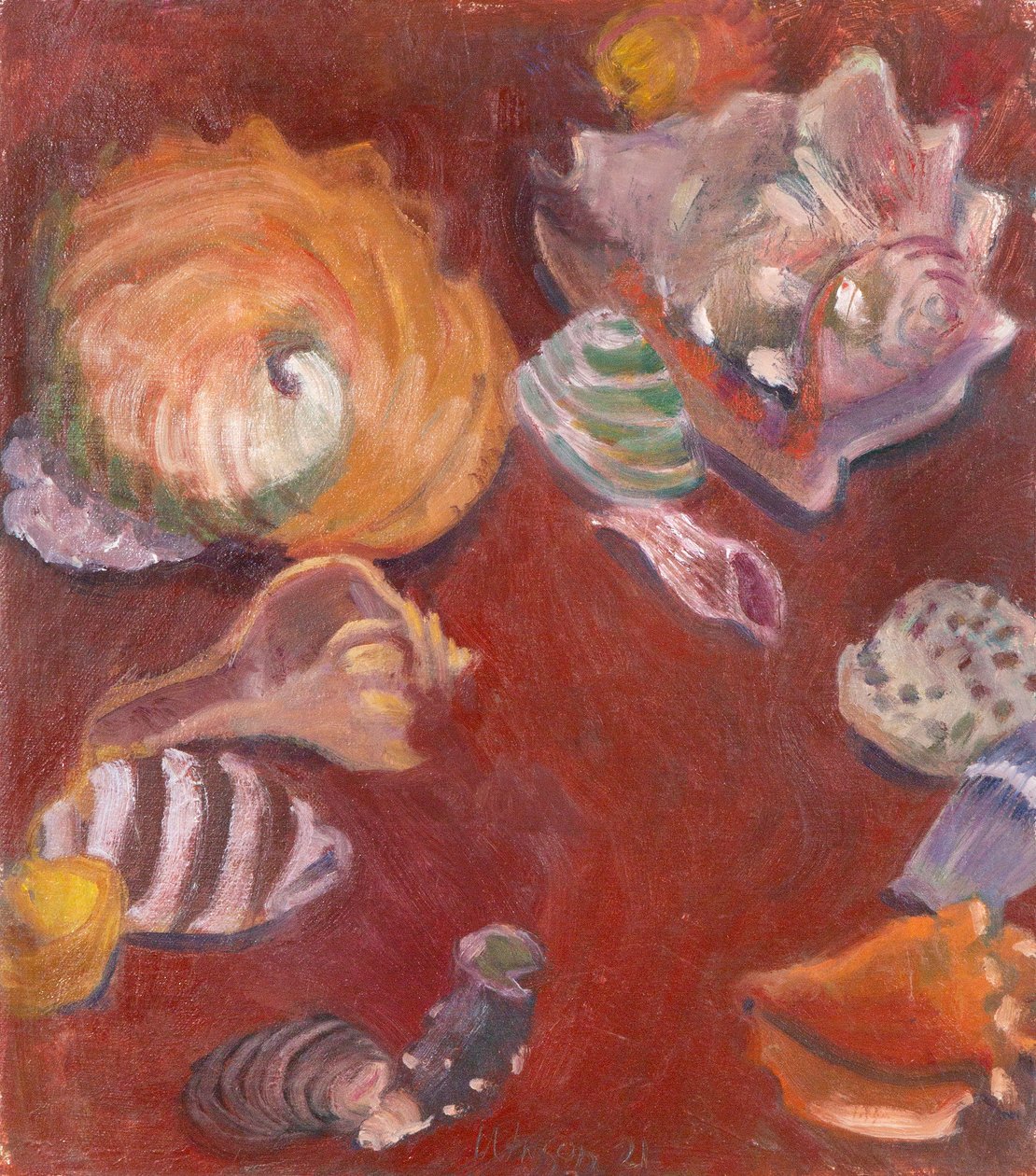  by Megan Williamson