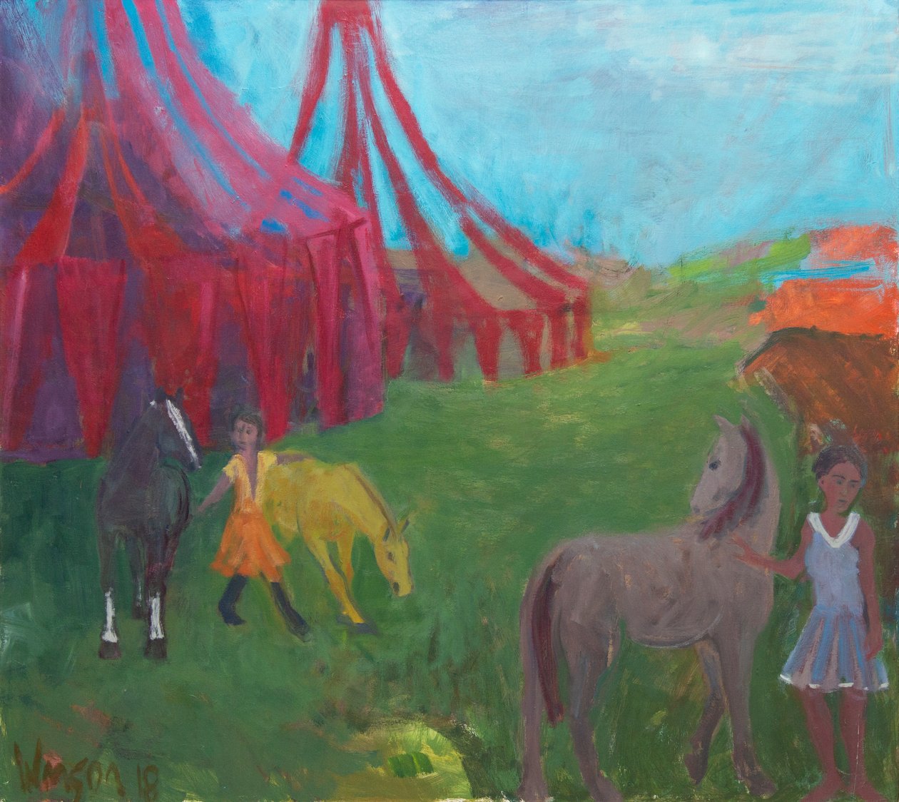  by Megan Williamson