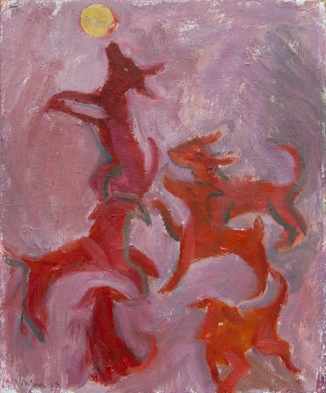  by Megan Williamson