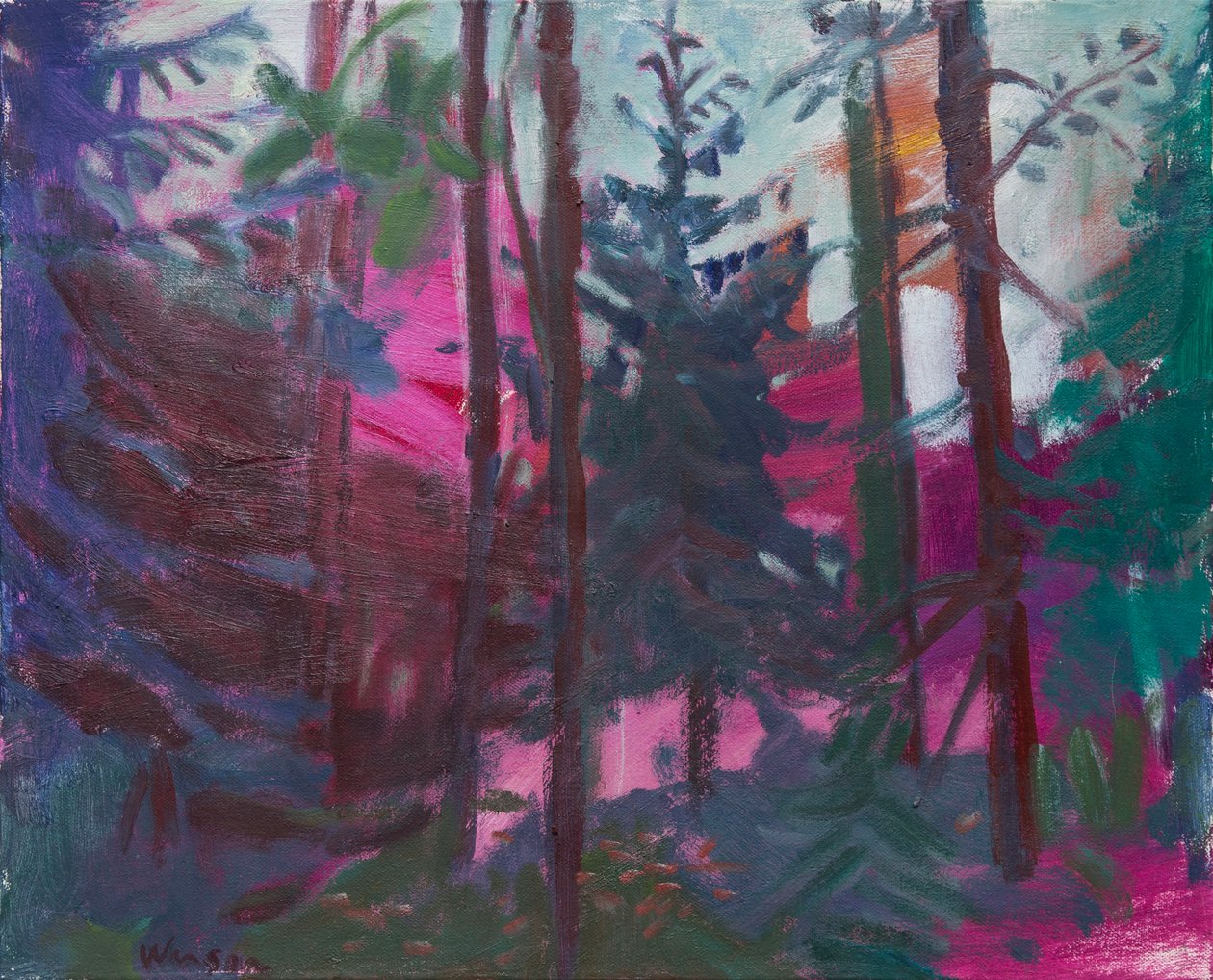  by Megan Williamson