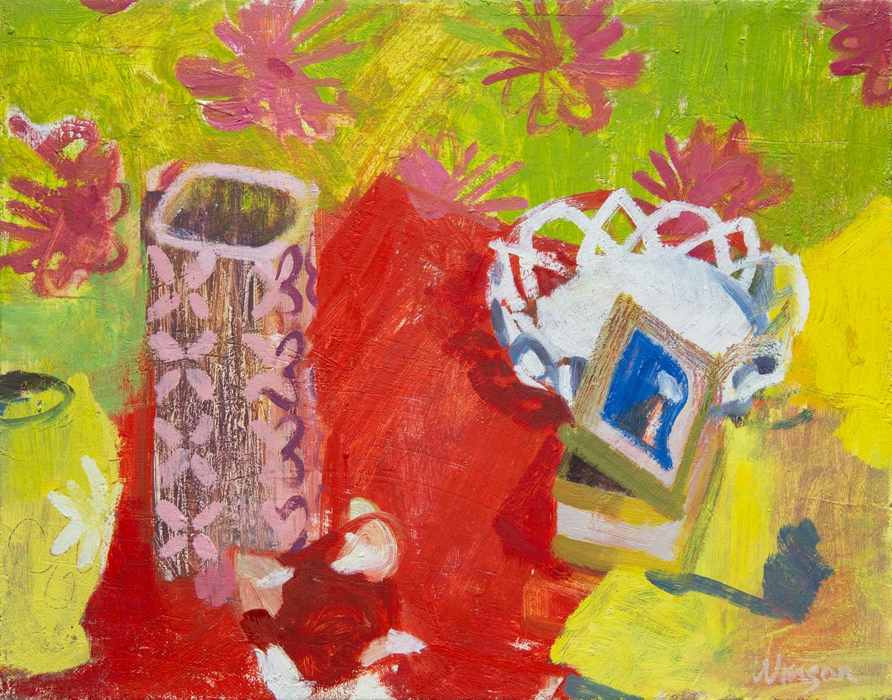  by Megan Williamson