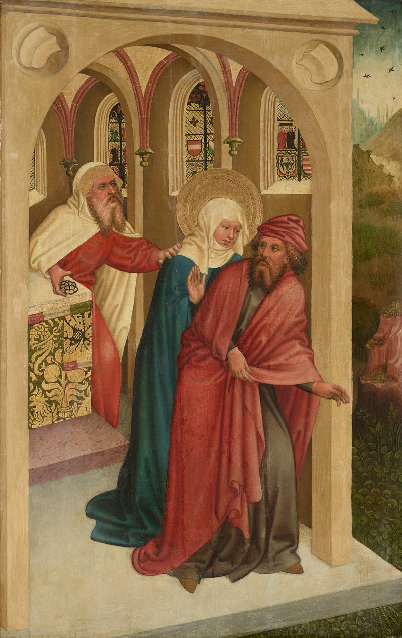 Joachim ve Anna