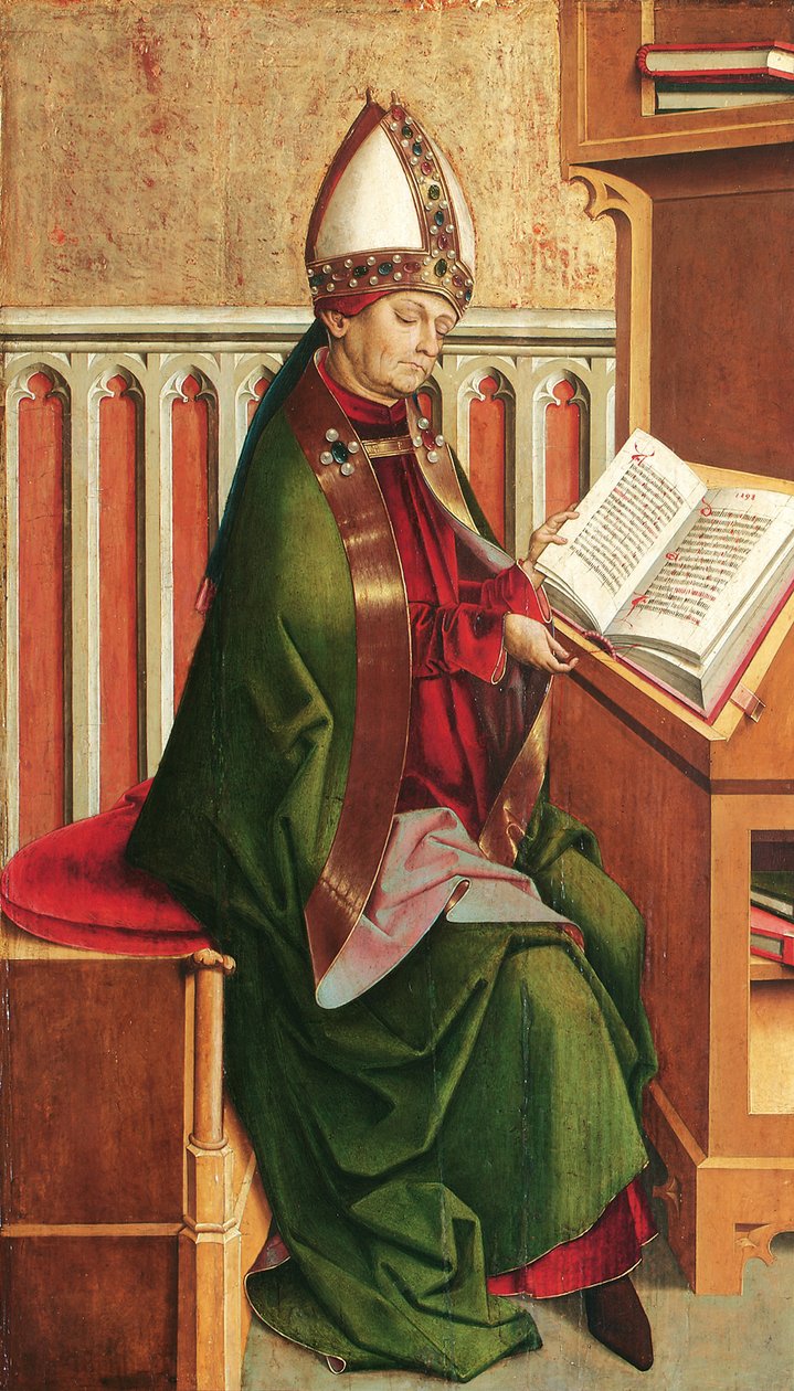 Aziz Ambrose by Meister von Großgmain
