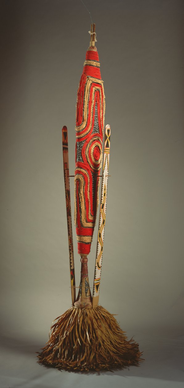 Melanezya Maskesi by Melanesian
