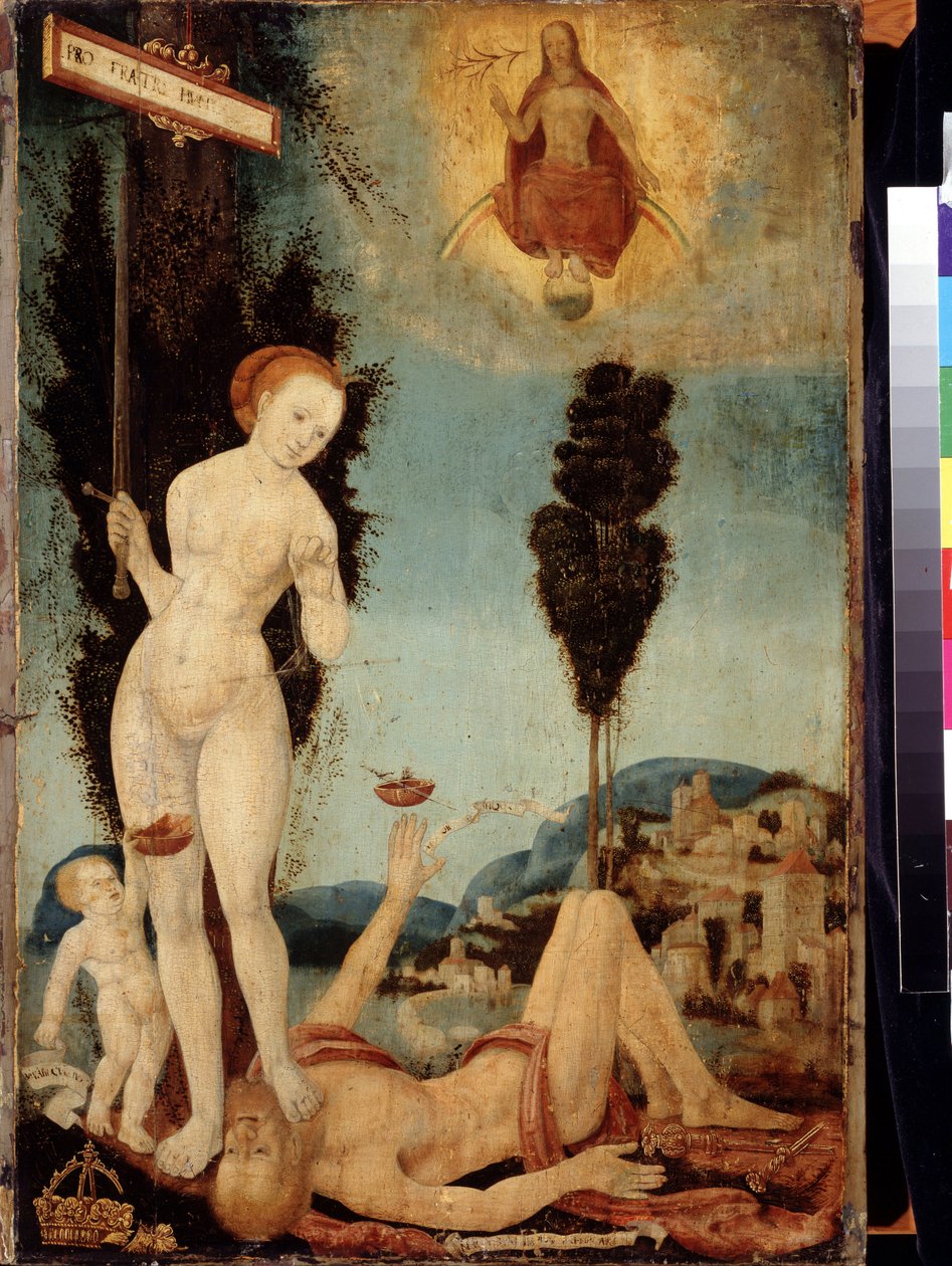 Melchior Feselen (1495-1538) 16. Yüzyıl Puşkin Müzesi, Moskova