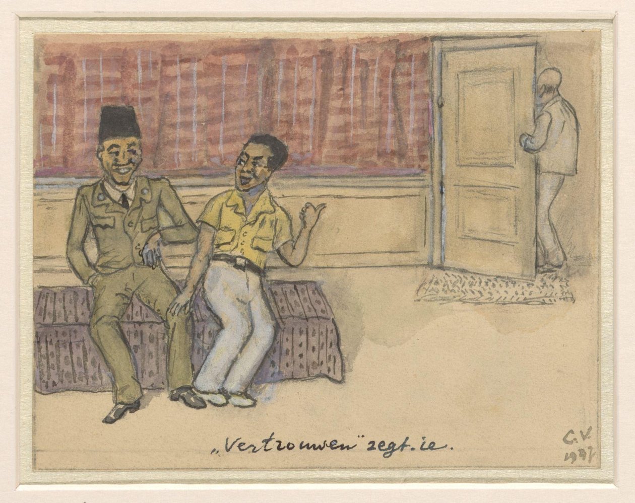 defin by Melchior Küsel (I)