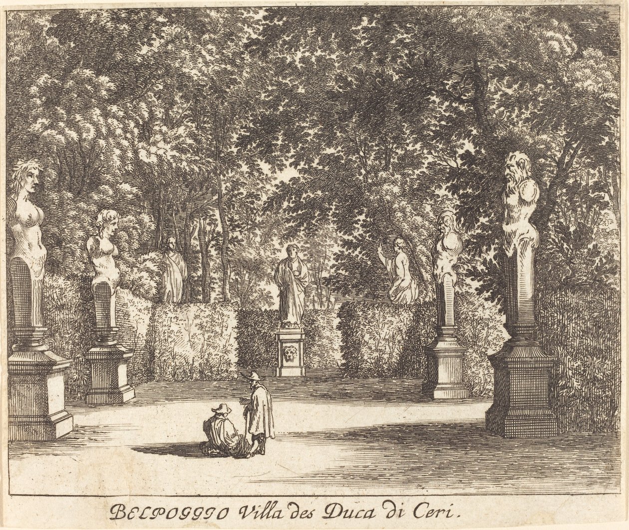 Balpoggio, Ceri