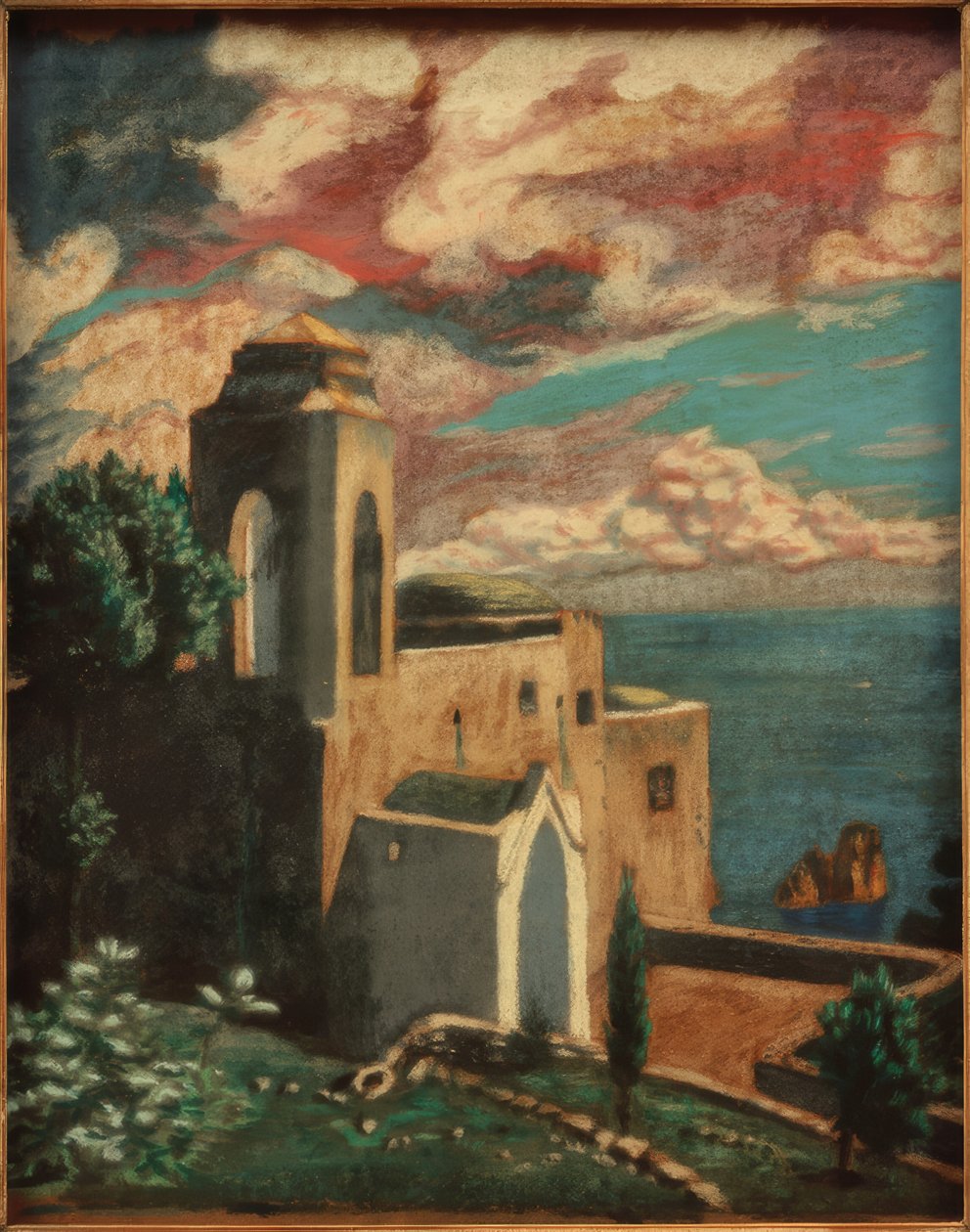 Capri (Anacapri