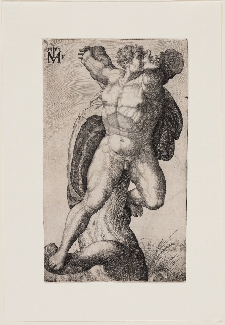  by Melchior Lorck